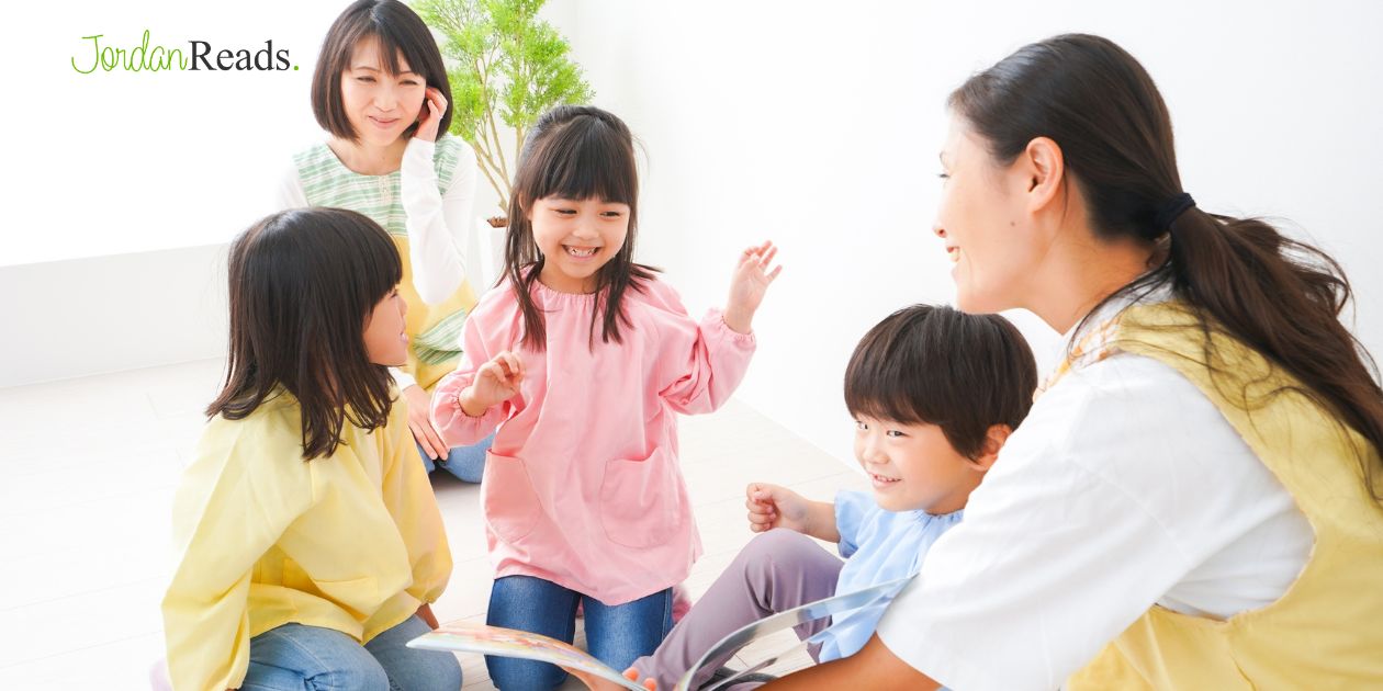 How to help your child fall in love with reading again