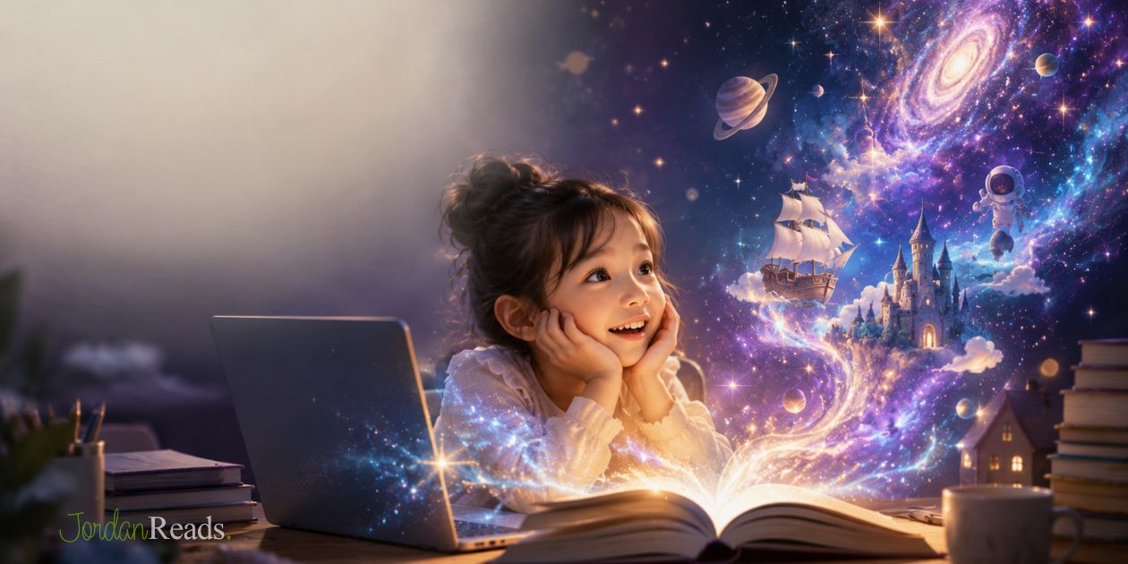How to help your child fall in love with reading again