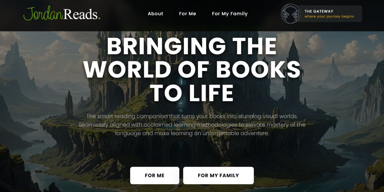 The Gateway to Your Child's World Is Now Open